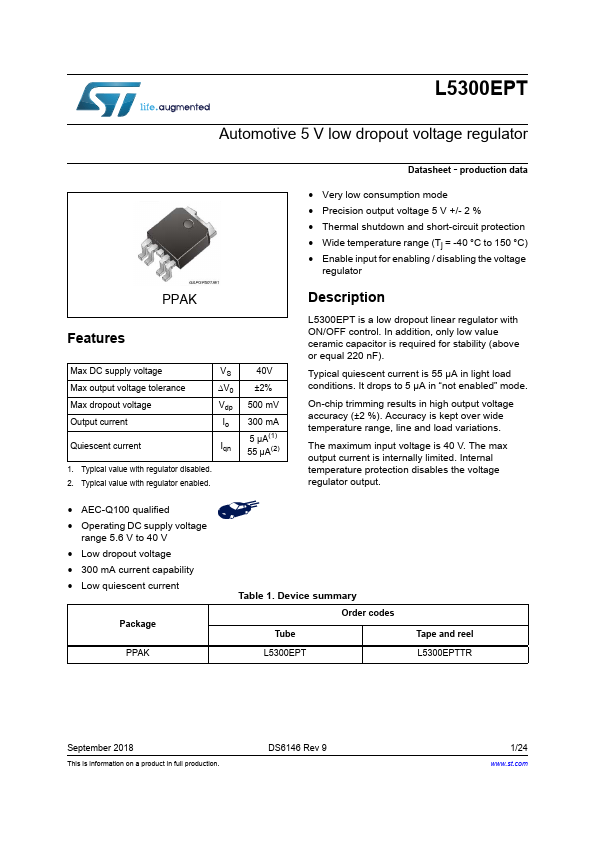 L5300EPT