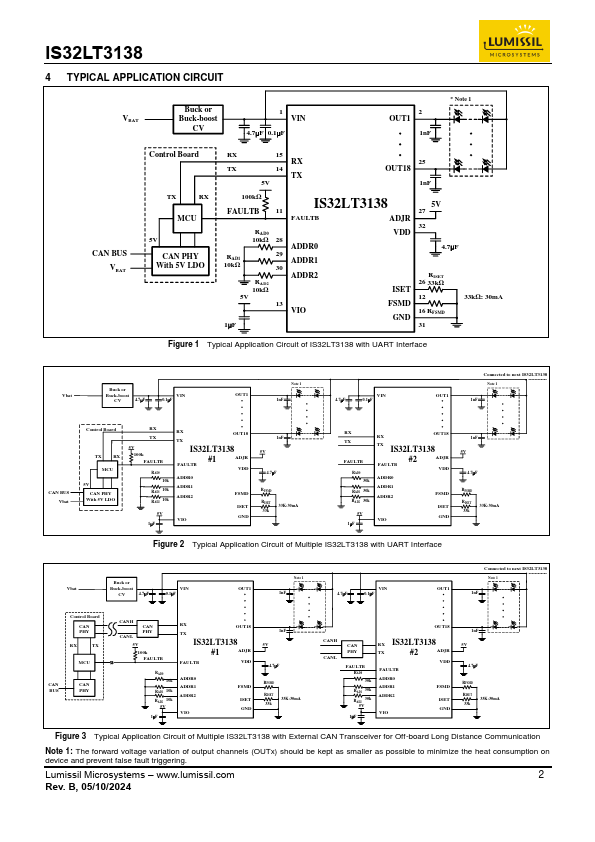 IS32LT3138