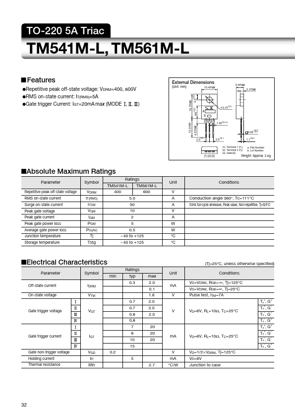 TM561M-L