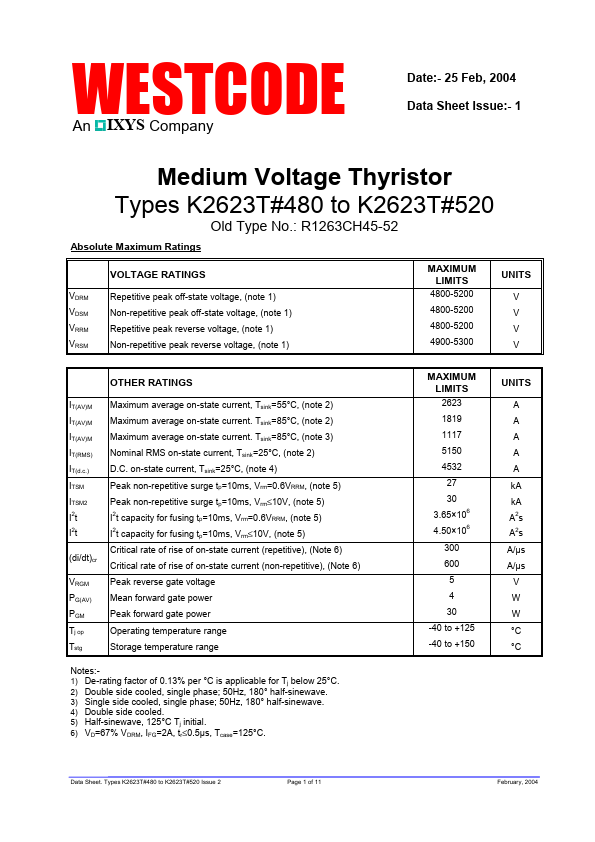 K2623TC480