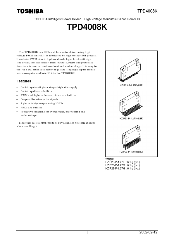 TPD4008K