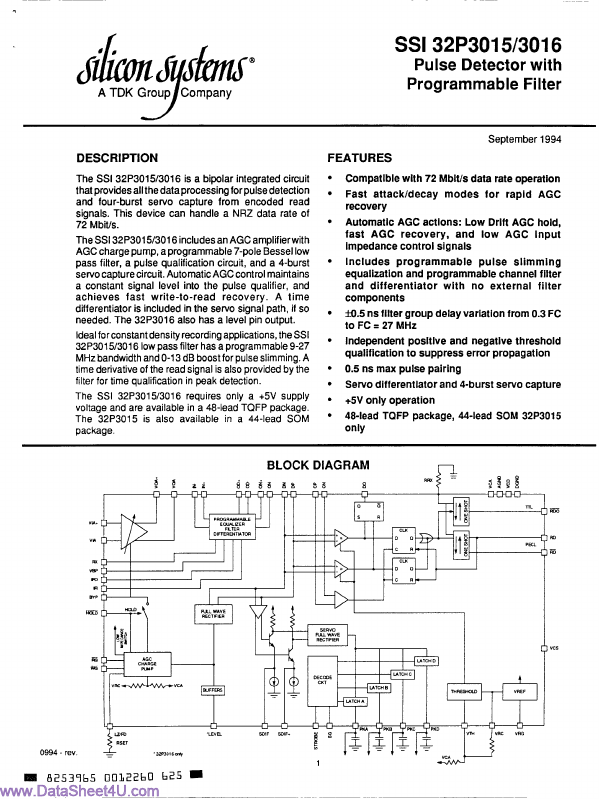 SSI32P3015