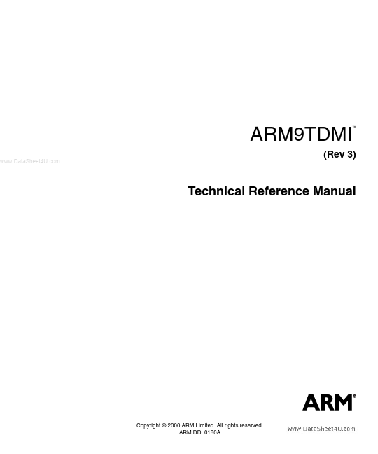 ARM9TDMI