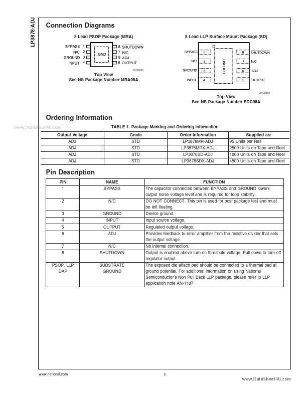 LP3878-ADJ