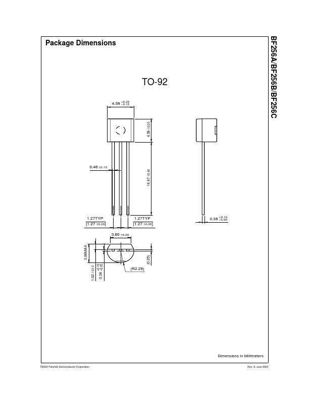 BF256C