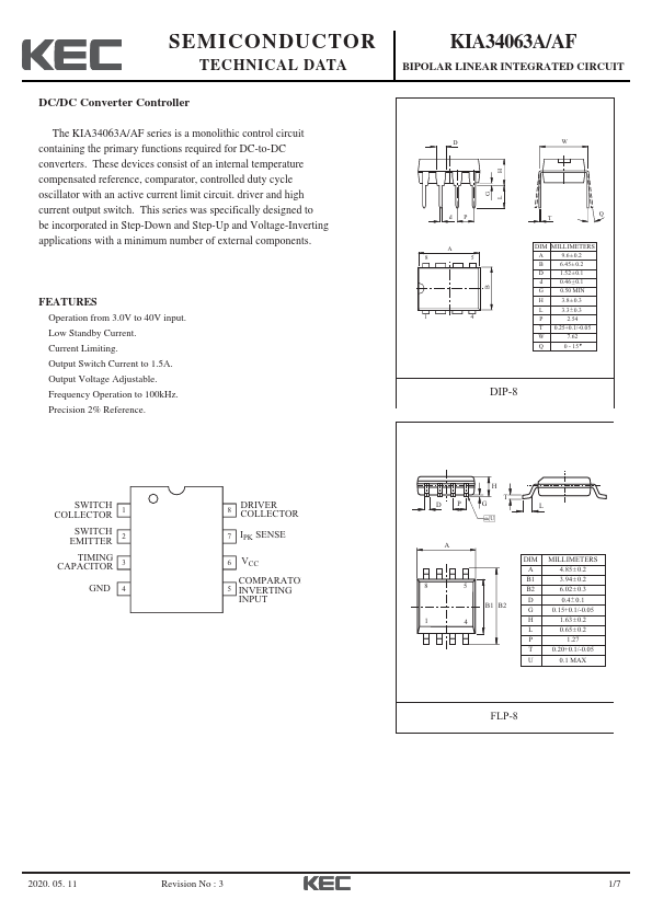 KIA34063A