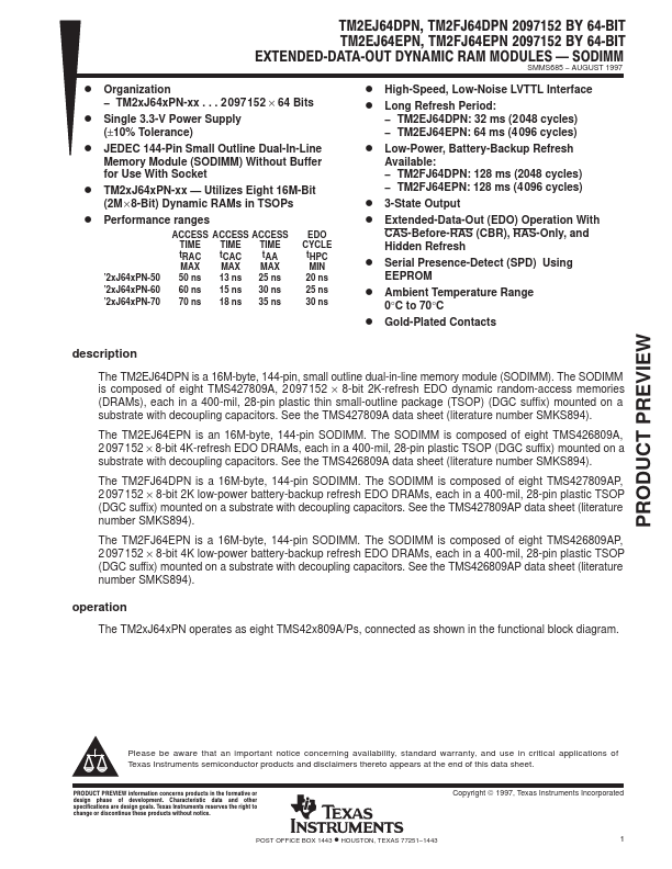 TM2FJ64DPN