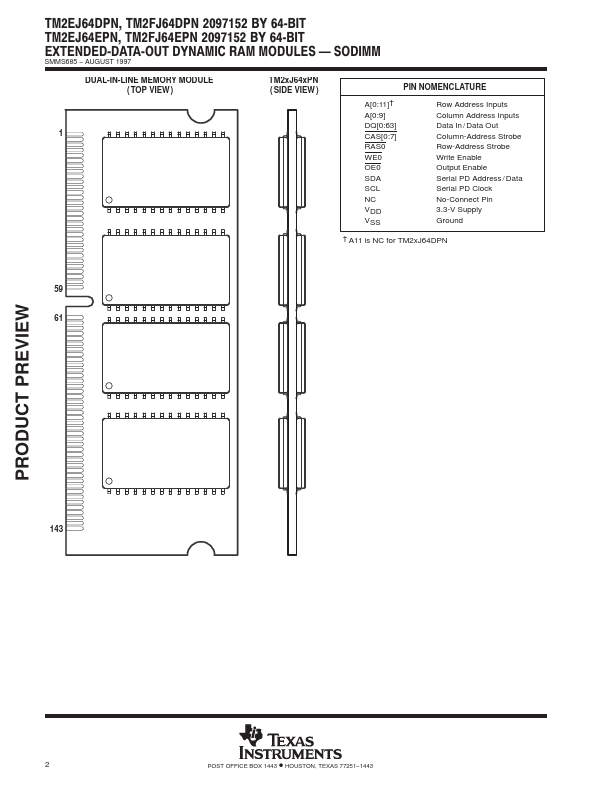 TM2FJ64DPN