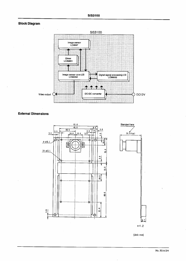 SIS3100