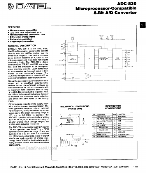 ADC-830