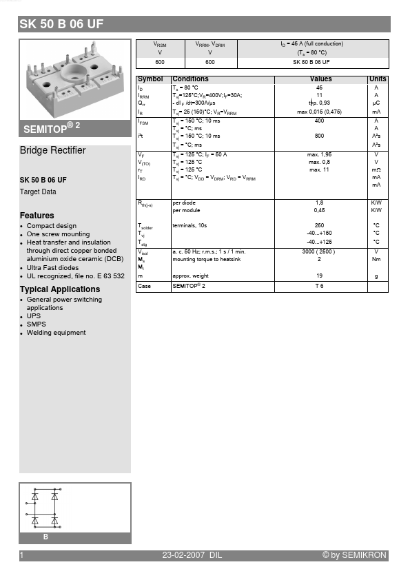 SK50B06UF