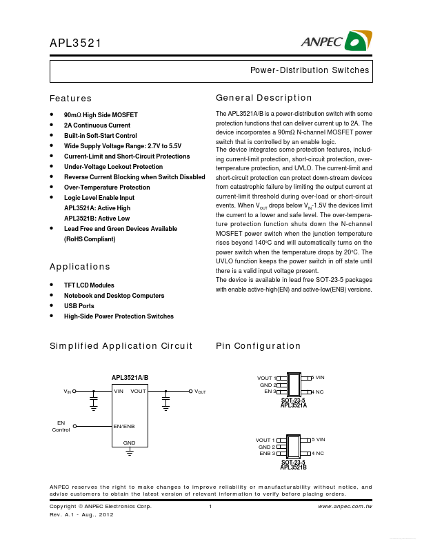 APL3521