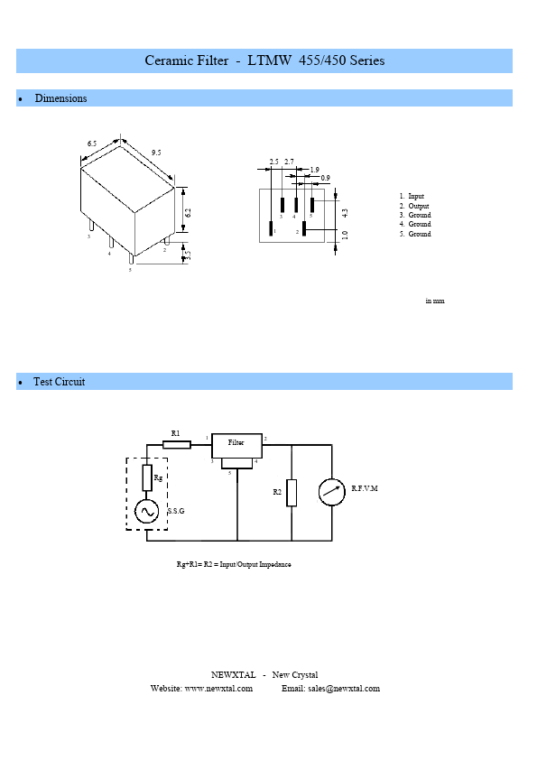 LTM455BW