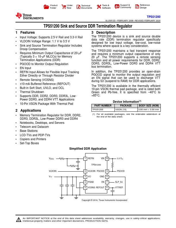 TPS51200