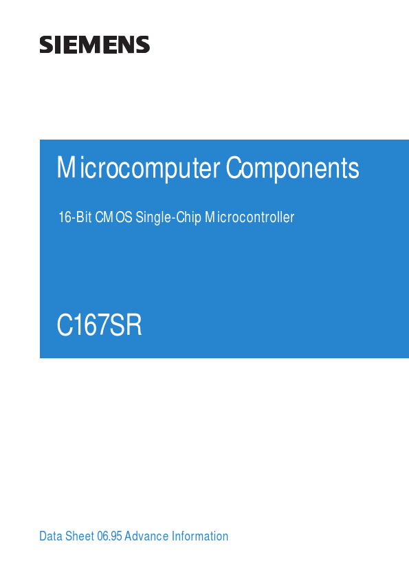 SAF-C167SR-LM