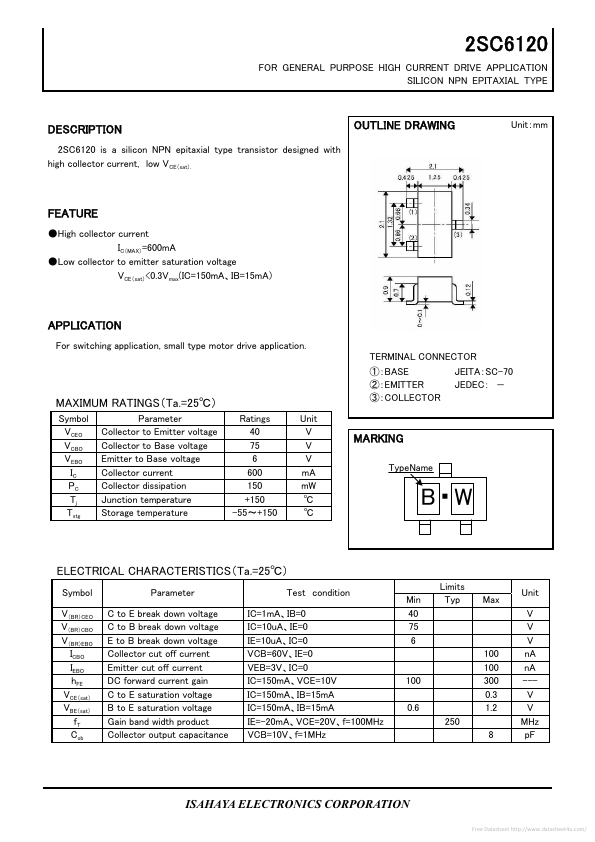 2SC6120