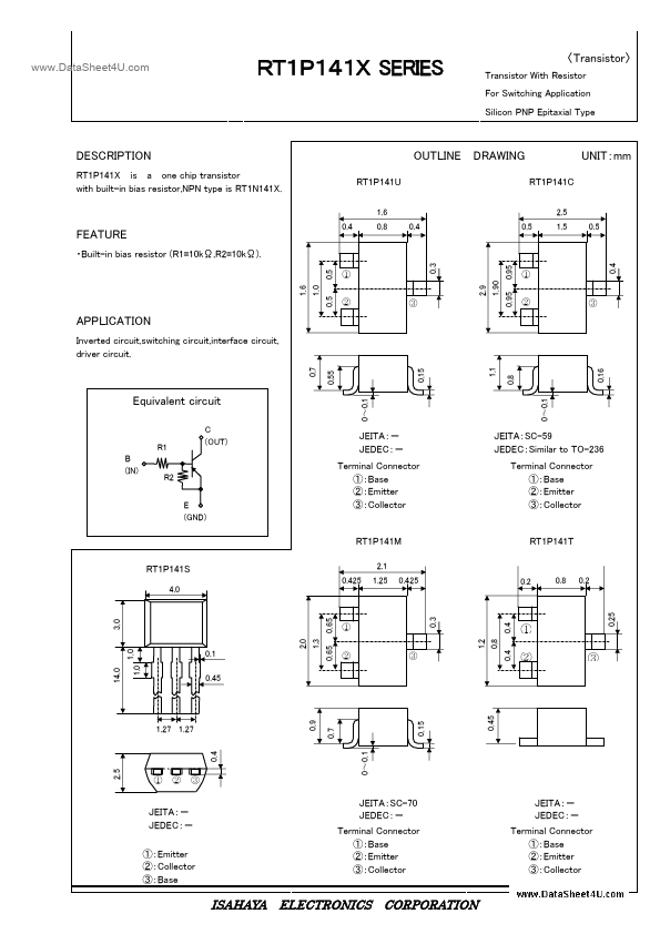 RT1P141C