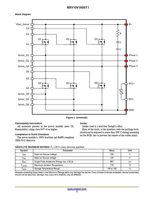 NXV10V160ST1