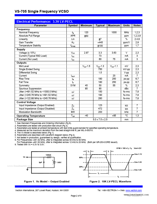 VS-705