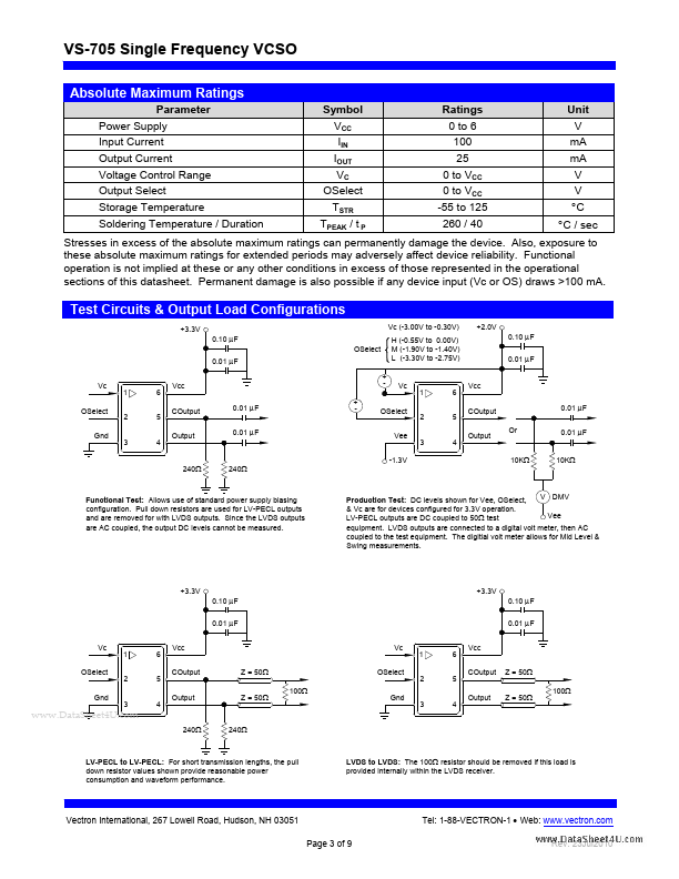 VS-705