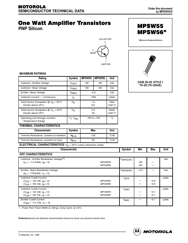 MPSW56