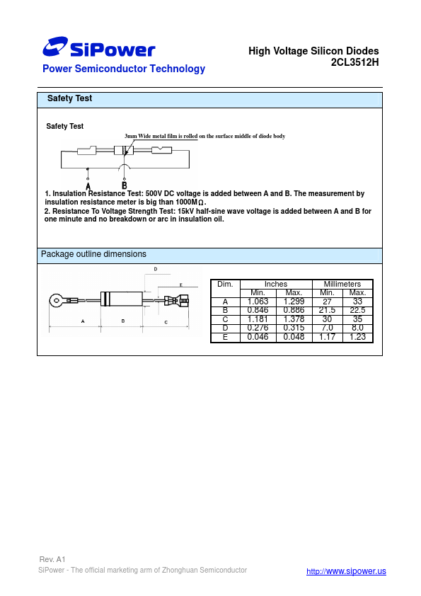 2CL3512H