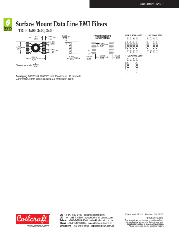 TTDLF3500L