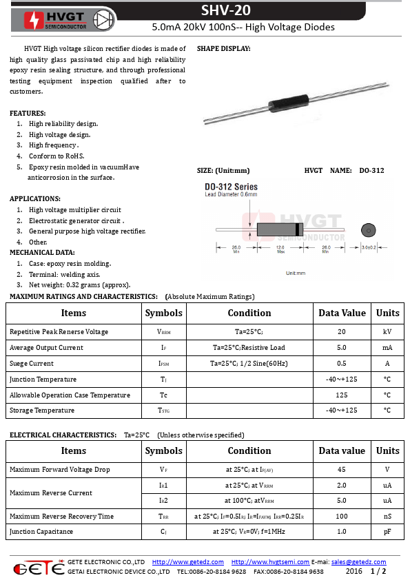 SHV-20