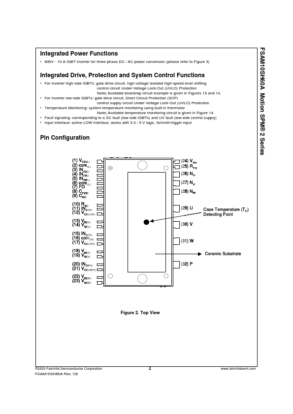 FSAM10SH60A