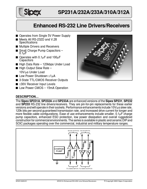 SP312A