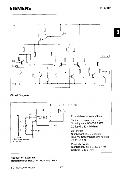 TCA105