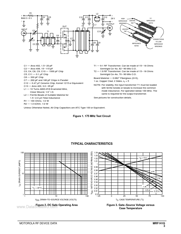 MRF141G