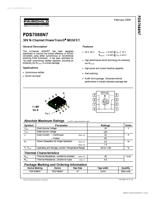 FDS7088N7