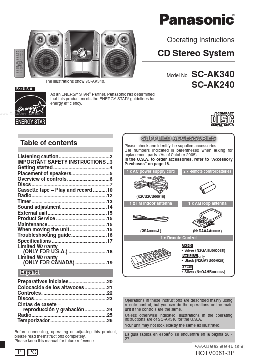 SC-AK340