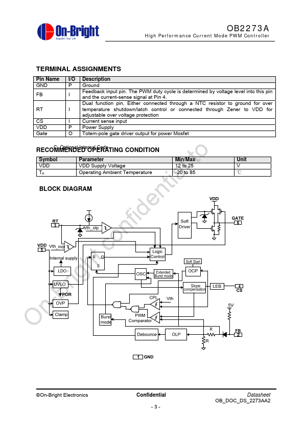 OB2273A