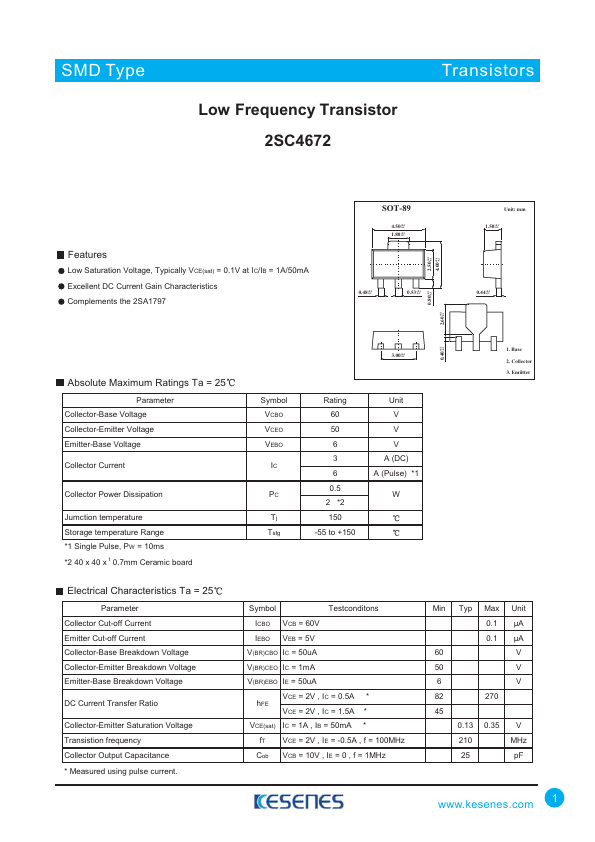 2SC4672