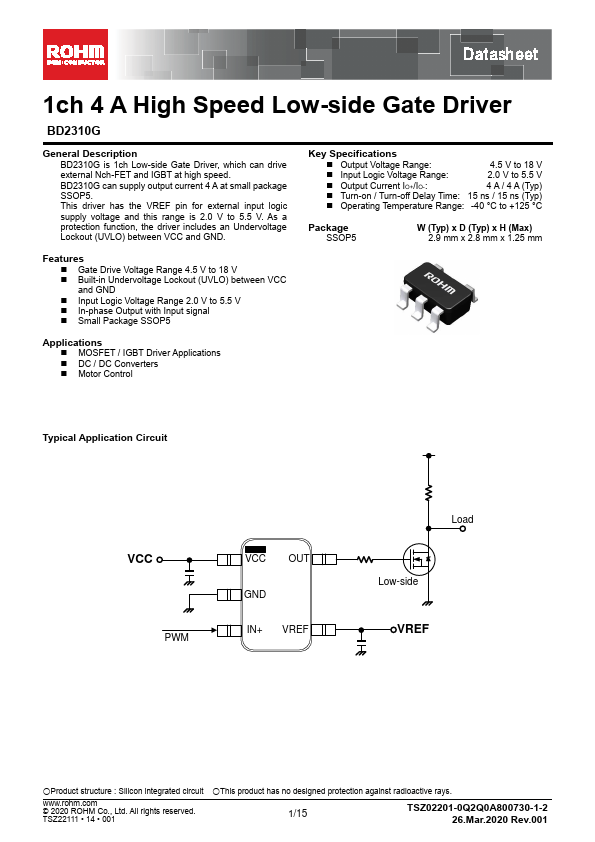 BD2310G