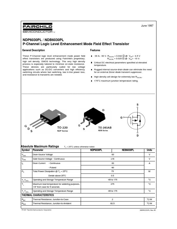 NDP6030PL