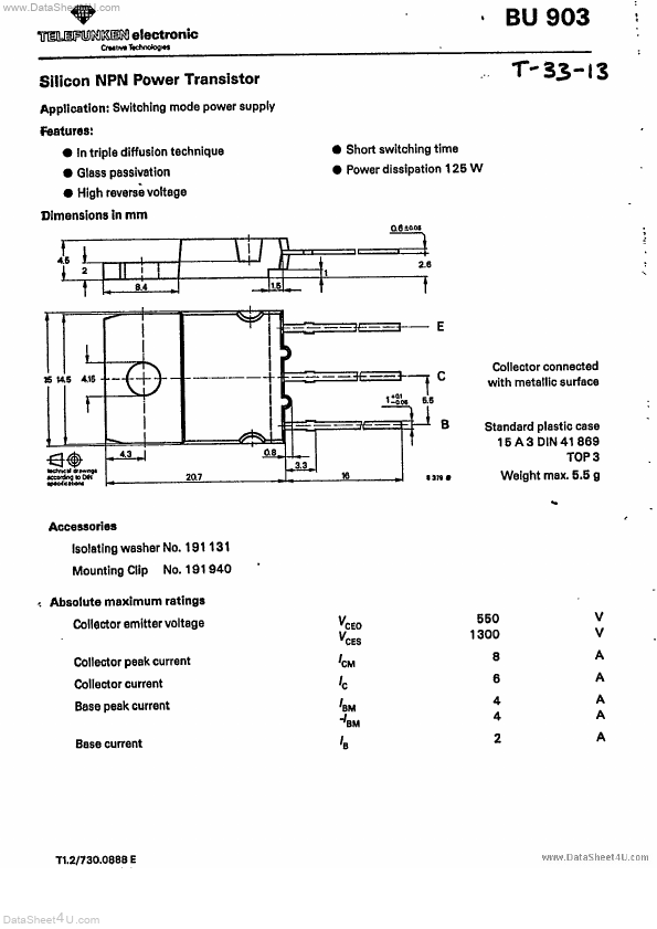 BU903