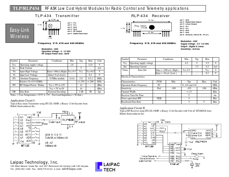 TLP-434