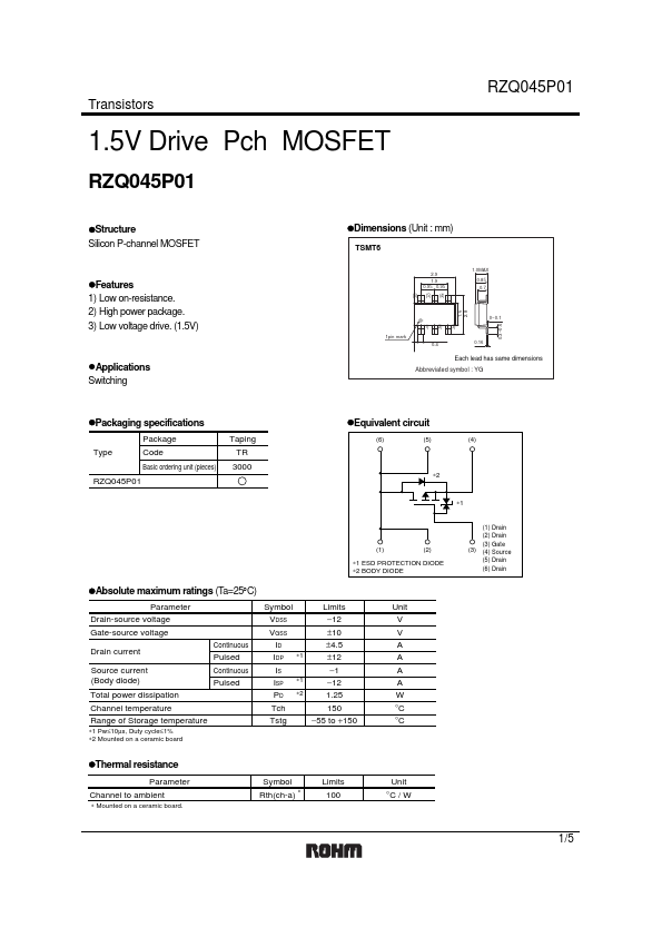 RZQ045P01