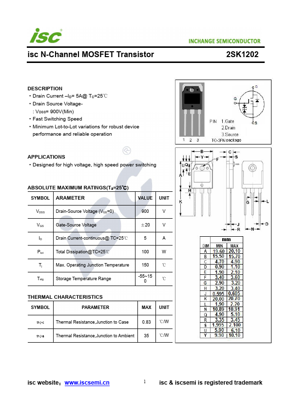 2SK1202