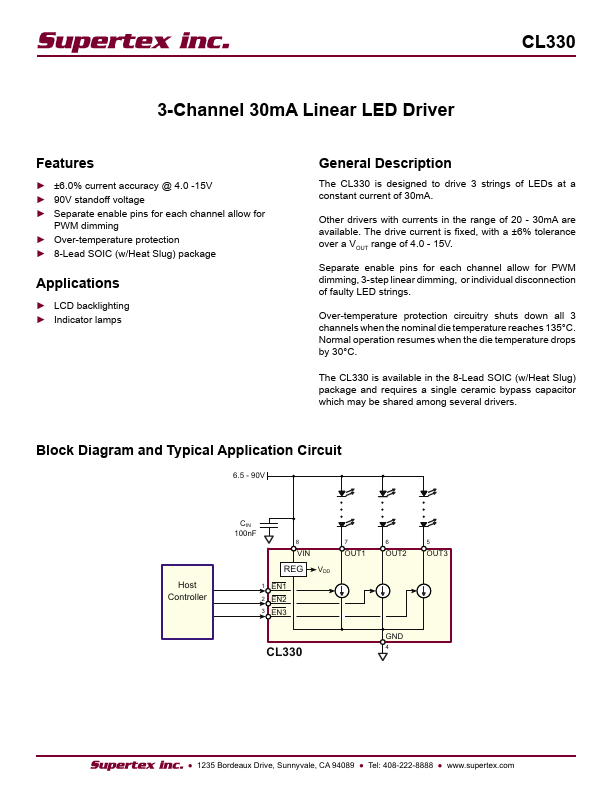 CL330