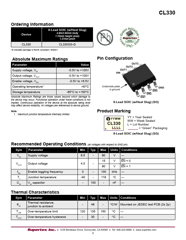 CL330