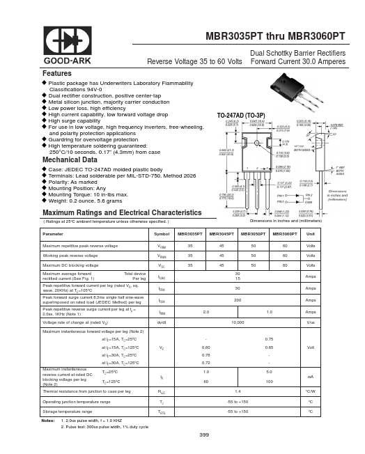 MBR3035PT