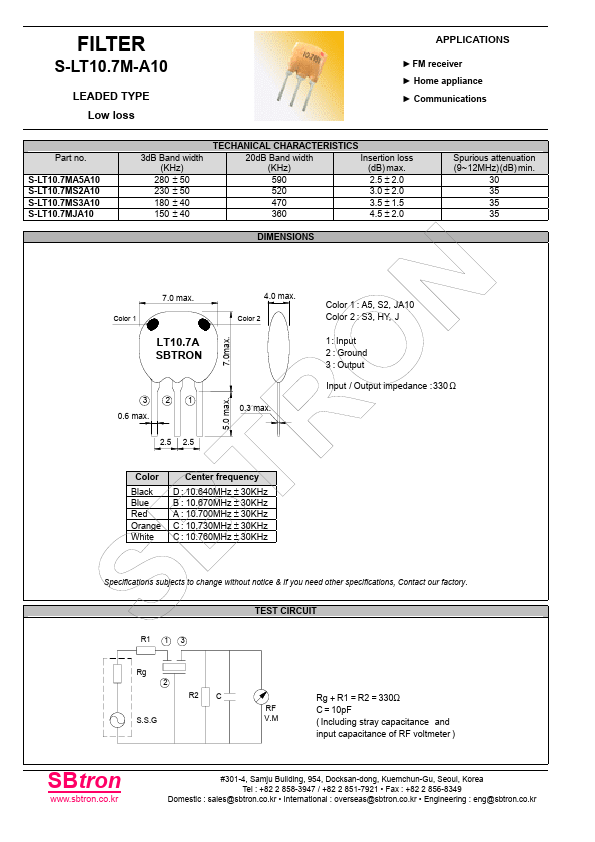 S-LT10.7MS3A10