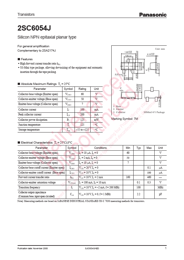 2SC6054J