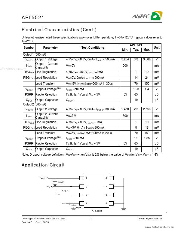 APL5521KC-TU