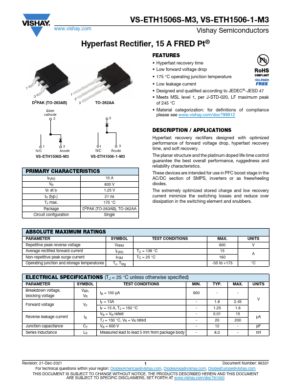 VS-ETH1506-1-M3