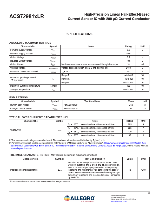 ACS72981LLR